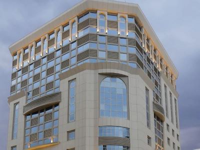 Гостиница Diwan Marmara