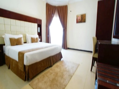 Гостиница Almuhaidb Furnished Units King Abdulaziz