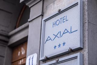 Гостиница Maxim Axial
