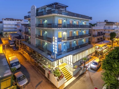 Гостиница Hotel Aurora Mare