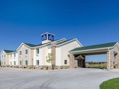 Гостиница Cobblestone Inn And Suites - Cambridge