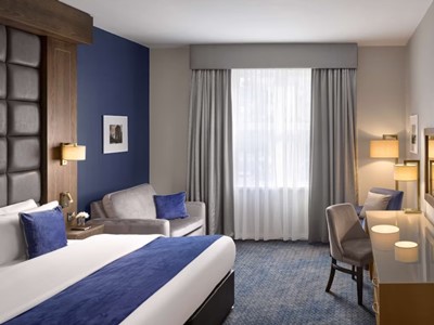 Гостиница Radisson Blu Hotel And Spa Sligo
