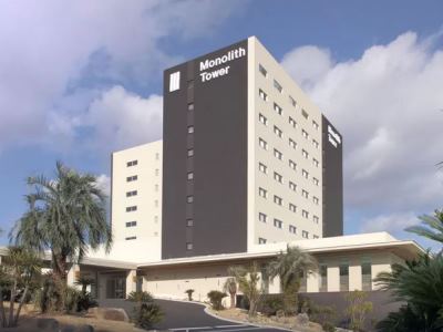 Гостиница Spa Resort Hawaiians Monolith Tower