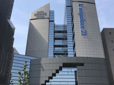 Гостиница Leopalace Nagoya