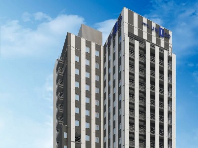 Гостиница Four Points Flex Sheraton Nagoya Station