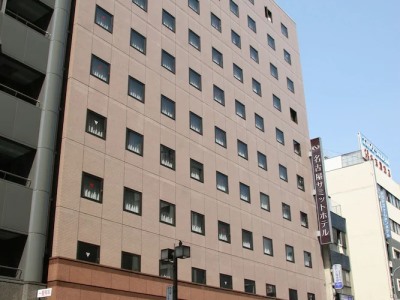 Гостиница Nagoya Summit