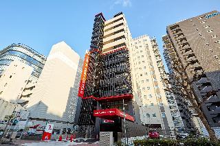Гостиница Red Planet Nishiki Nagoya