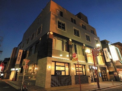 Гостиница Global Cabin Yokohamachukagai