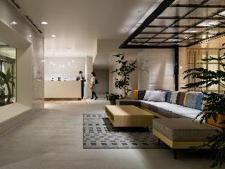 Гостиница Hotel Edit Yokohama