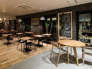 Гостиница Hotel Edit Yokohama