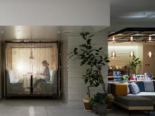 Гостиница Hotel Edit Yokohama