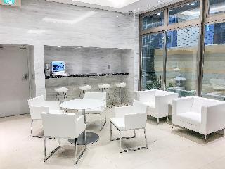 Гостиница HOTEL UNIZO Yokohamaeki-West