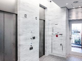 Гостиница HOTEL UNIZO Yokohamaeki-West