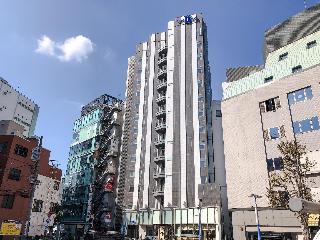 Гостиница HOTEL UNIZO Yokohamaeki-West