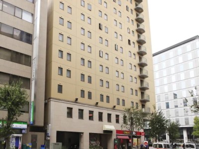 Гостиница R Nd B Hotel Shin-Yokohama Ekimae
