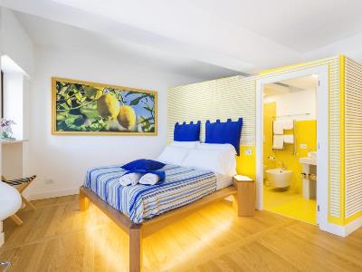 Гостиница Luiselle Charming Accommodation Sorrento