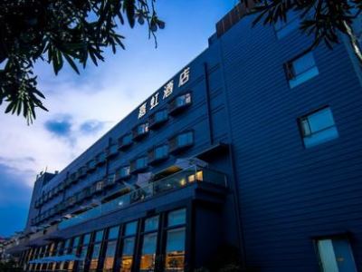Гостиница Skybird Hotel Shanghai