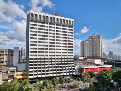 Гостиница The Jayakarta Sp Jakarta Hotel And Spa