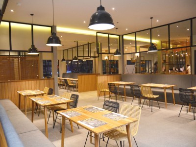Гостиница Grand Cordela As Putra Kuningan