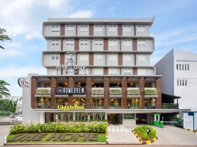 Hotel Nite And Day Residence - Alam Sutera