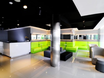 Гостиница Swift Inn Aeropolis Airport