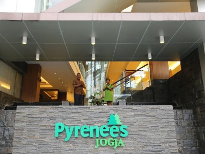 Гостиница Hotel Pyrenees