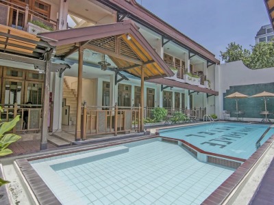 Oyo 194 Hotel Sapta Gria