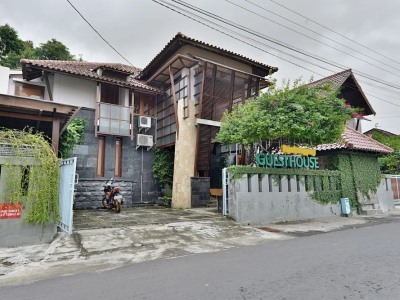 Гостиница Zen Premium Tegal Panggung Danurejan