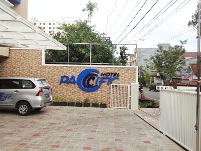 Гостиница Pacific Makassar