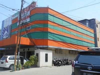 Гостиница Paradiso