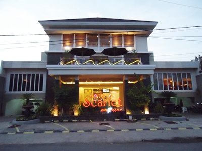 Hotel Scarlet Makassar