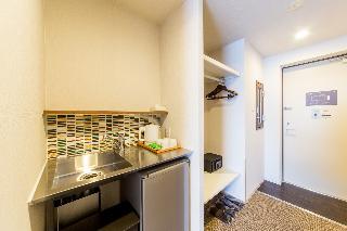 Гостиница M's Hotel Nijo