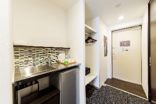Гостиница M's Hotel Nijo