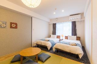Гостиница M's Hotel Nijo
