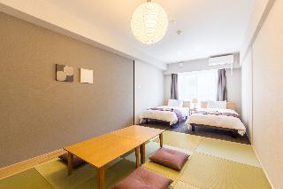 Гостиница M's Hotel Nijo