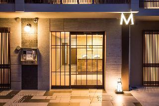 Гостиница M's Hotel Nijo