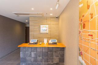 Гостиница M's Hotel Nijo