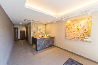 Гостиница M's Hotel Nijo