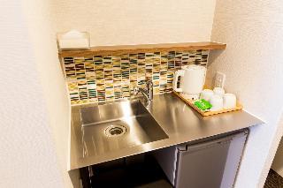 Гостиница M's Hotel Nijo