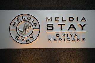 Гостиница M's INN OMIYA KARIGANE