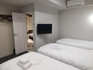Гостиница M's INN OMIYA KARIGANE