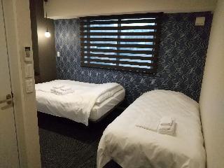 Гостиница M's INN OMIYA KARIGANE