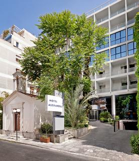 Гостиница Airotel Alexandros