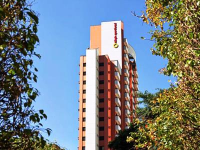 Гостиница Aparthotel Adagio Sao Paulo Berrini