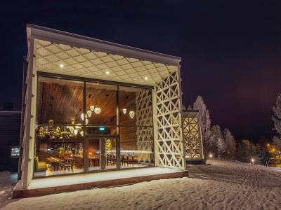 Arctic Treehouse Hotel