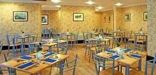 Гостиница Britannia Wolverhampton