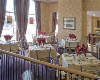 Гостиница Britannia Wolverhampton