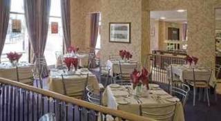 Гостиница Britannia Wolverhampton