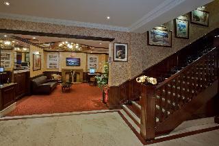 Гостиница Britannia Wolverhampton