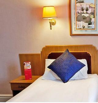 Гостиница Britannia Wolverhampton